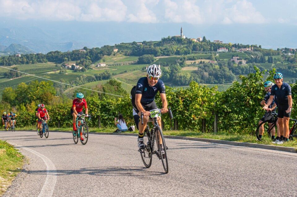 2024 Gran Fondo Prosecco Road & Gravel European Cycle Events