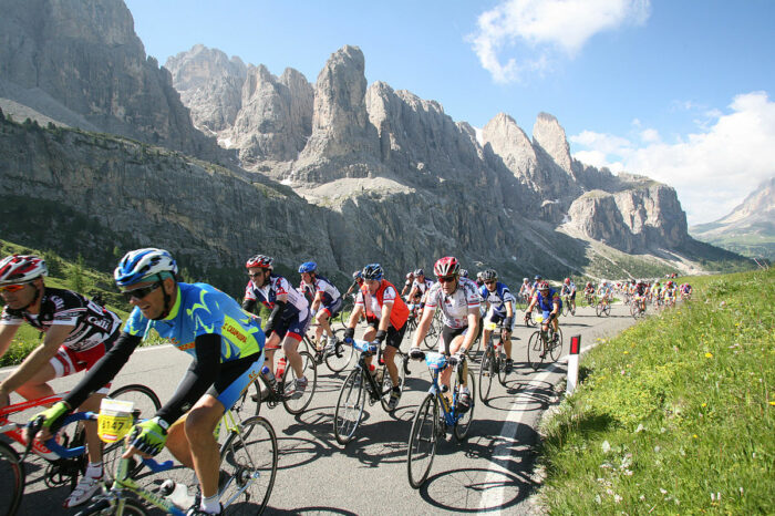 2025 Maratona dles Dolomites Enel Services