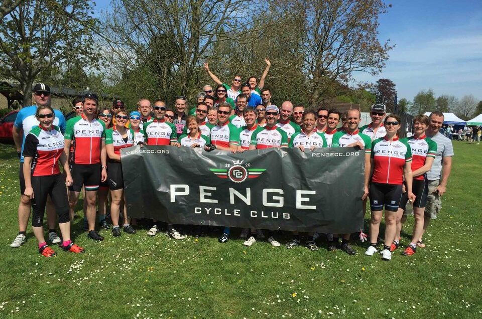 2025 Penge Cycle Club European Cycle Events
