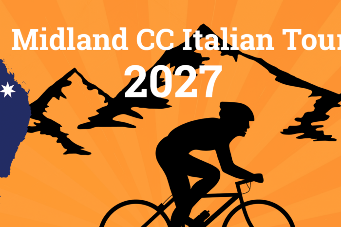  Midland CC Tour of Italy 2027