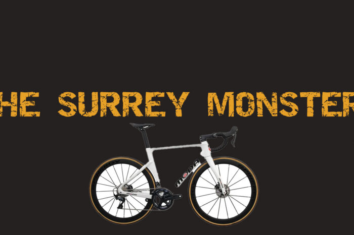 2027 The Surrey Monster – Sept