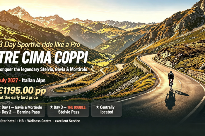 2027 – Tre Cima Coppi – July – Test